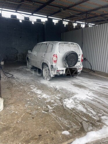 Chevrolet Niva 2012, 225,650 km - 1.7 l - Bakı