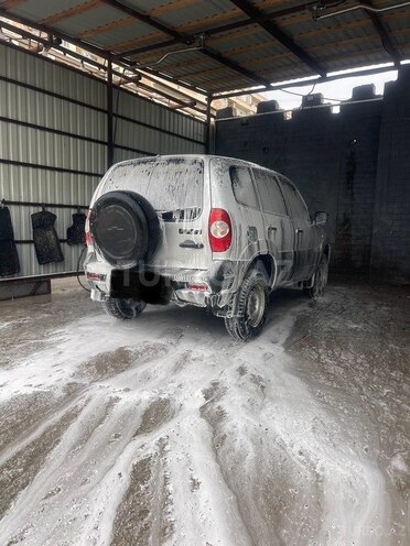 Chevrolet Niva 2012, 225,650 km - 1.7 l - Bakı
