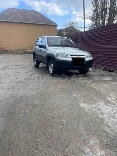 Chevrolet Niva 2012, 225,650 km - 1.7 l - Bakı