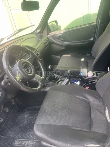 Chevrolet Niva 2012, 225,650 km - 1.7 l - Bakı
