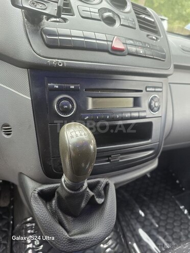 Mercedes Vito 2008, 172,654 km - 2.2 l - Bakı