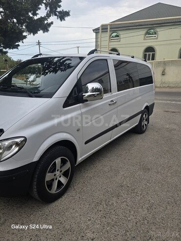 Mercedes Vito 2008, 172,654 km - 2.2 l - Bakı