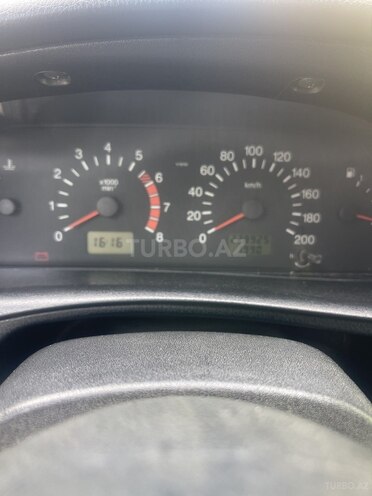 Chevrolet Niva 2012, 225,650 km - 1.7 l - Bakı