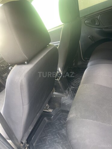 Chevrolet Niva 2012, 225,650 km - 1.7 l - Bakı