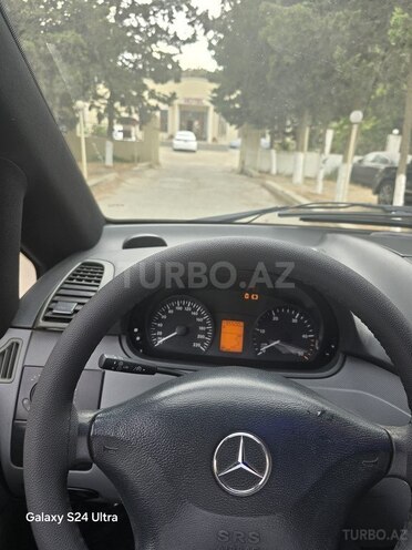 Mercedes Vito 2008, 172,654 km - 2.2 l - Bakı