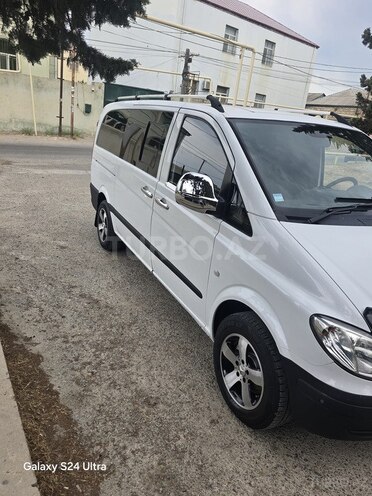 Mercedes Vito 2008, 172,654 km - 2.2 l - Bakı