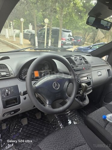 Mercedes Vito 2008, 172,654 km - 2.2 l - Bakı