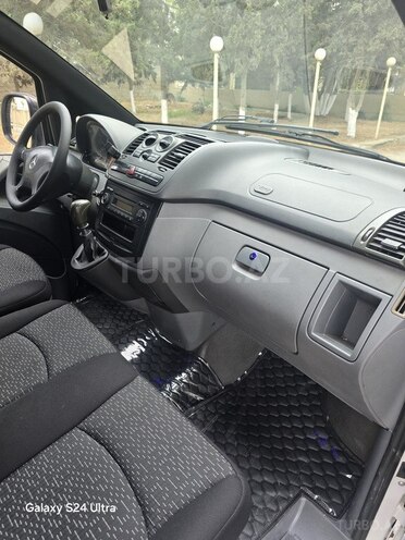 Mercedes Vito 2008, 172,654 km - 2.2 l - Bakı