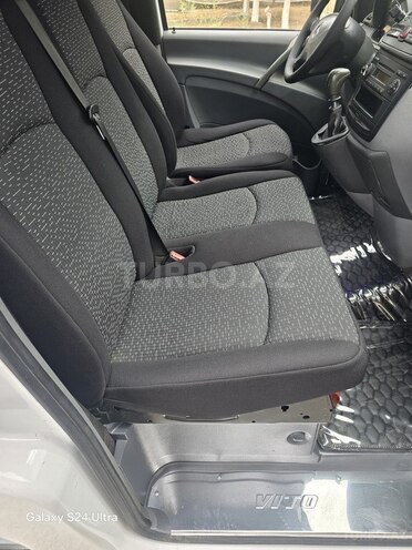 Mercedes Vito 2008, 172,654 km - 2.2 l - Bakı