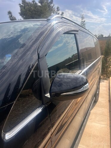 Mercedes Vito 116 2015, 398,000 km - 2.2 l - Bakı