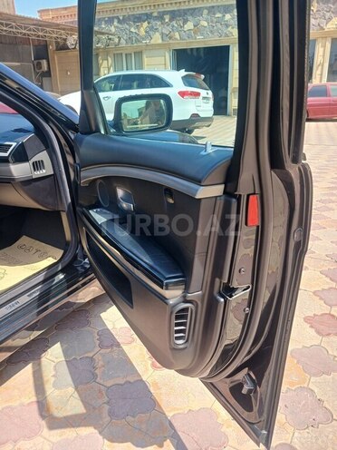 BMW 745 2002, 393,321 km - 4.4 l - Gəncə