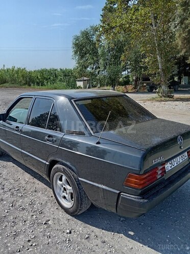 Mercedes 190 1992, 450,000 km - 2.0 l - Şəmkir