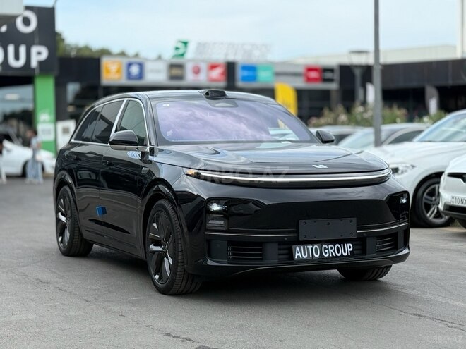 Li Auto L7 2024, 0 km - 1.5 l - Bakı