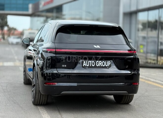 Li Auto L7 2024, 0 km - 1.5 l - Bakı