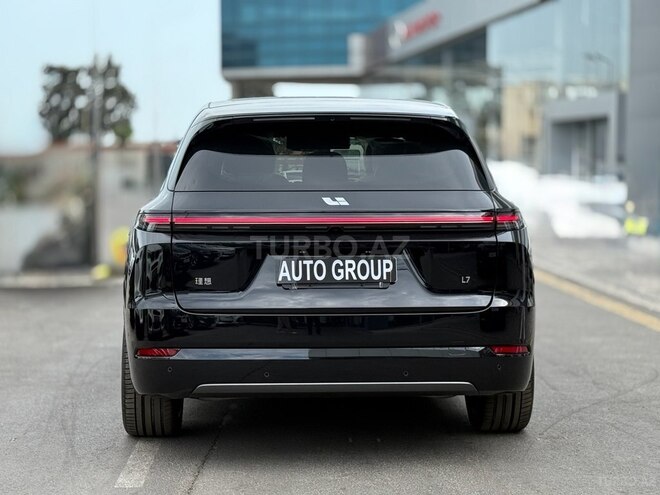 Li Auto L7 2024, 0 km - 1.5 l - Bakı