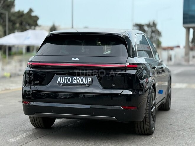 Li Auto L7 2024, 0 km - 1.5 l - Bakı