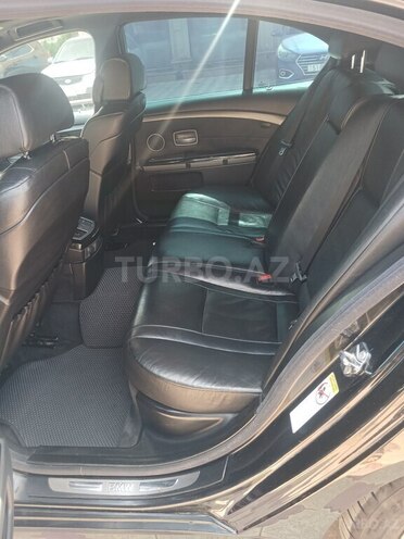 BMW 745 2002, 393,321 km - 4.4 l - Gəncə