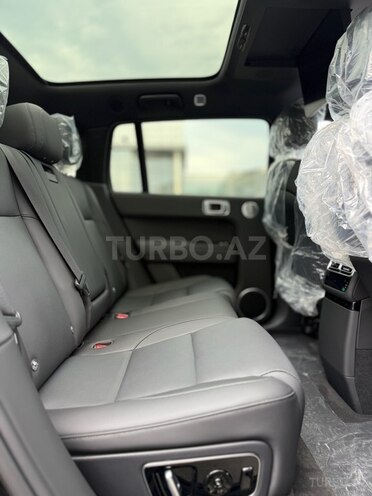 Li Auto L7 2024, 0 km - 1.5 l - Bakı