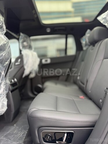 Li Auto L7 2024, 0 km - 1.5 l - Bakı