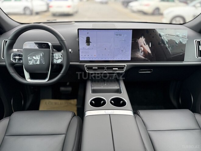 Li Auto L7 2024, 0 km - 1.5 l - Bakı