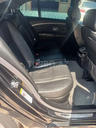 BMW 745 2002, 393,321 km - 4.4 l - Gəncə