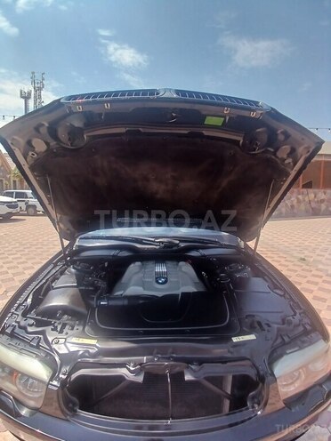 BMW 745 2002, 393,321 km - 4.4 l - Gəncə