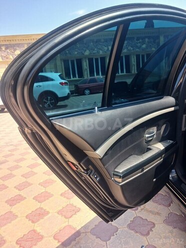 BMW 745 2002, 393,321 km - 4.4 l - Gəncə