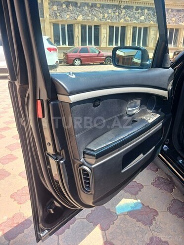 BMW 745 2002, 393,321 km - 4.4 l - Gəncə