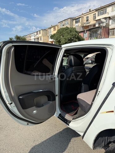 Mitsubishi L200 2012, 244,000 km - 2.5 l - Bakı