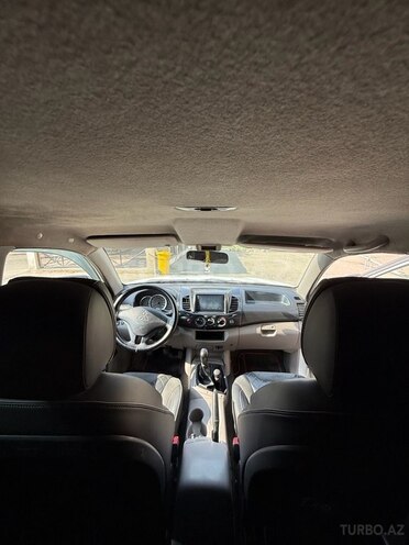 Mitsubishi L200 2012, 244,000 km - 2.5 l - Bakı