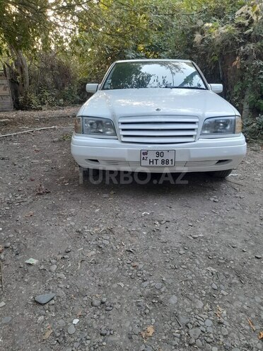 Mercedes C 220 1994, 230,852 km - 2.2 l - Mingəçevir