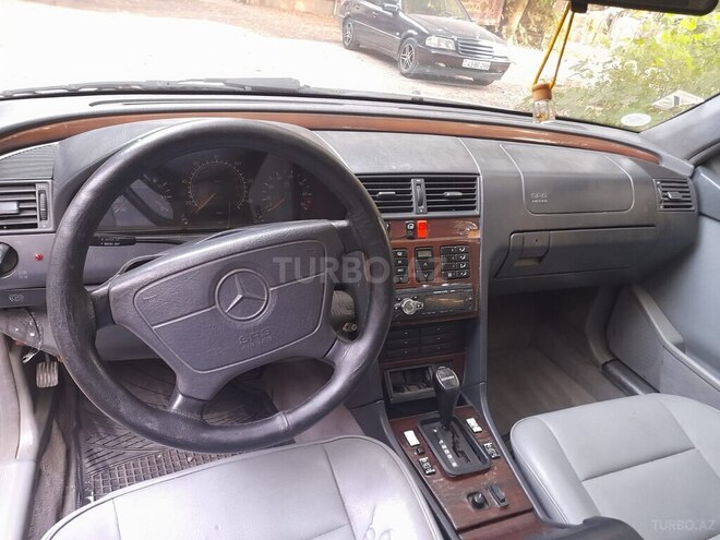 Mercedes C 220 1994, 230,852 km - 2.2 l - Mingəçevir