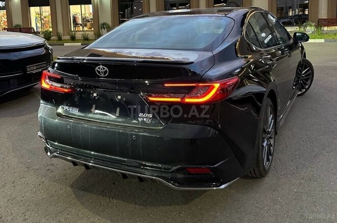 Toyota Camry 2024, 10,000 km - 2.0 l - Bakı