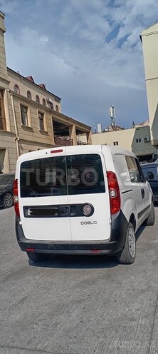 Fiat Doblo 2014, 276,499 km - 1.4 l - Bakı