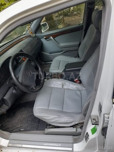 Mercedes C 220 1994, 230,852 km - 2.2 l - Mingəçevir