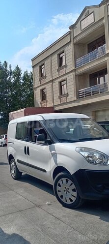 Fiat Doblo 2014, 276,499 km - 1.4 l - Bakı