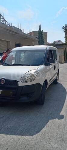 Fiat Doblo 2014, 276,499 km - 1.4 l - Bakı
