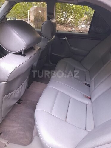 Mercedes C 220 1994, 230,852 km - 2.2 l - Mingəçevir