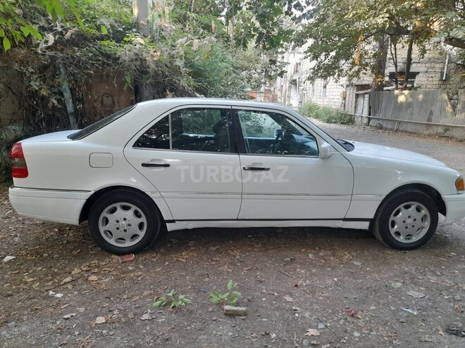 Mercedes C 220 1994, 230,852 km - 2.2 l - Mingəçevir
