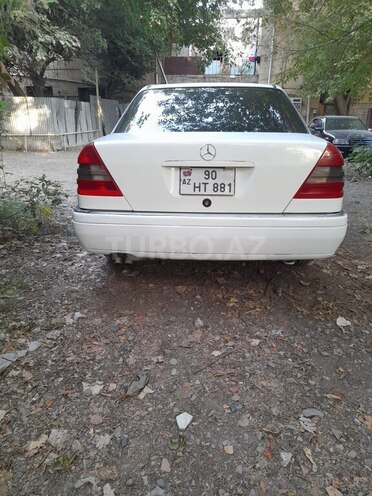 Mercedes C 220 1994, 230,852 km - 2.2 l - Mingəçevir