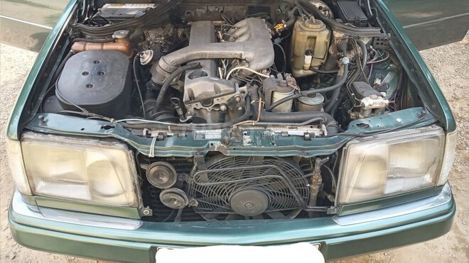 Mercedes E 300 1994, 100,000 km - 3.0 l - Bakı