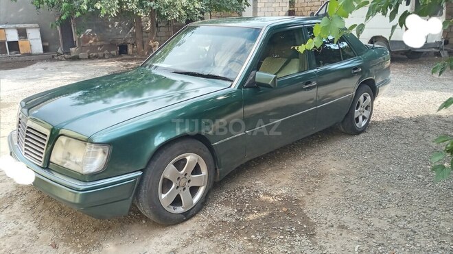 Mercedes E 300 1994, 100,000 km - 3.0 l - Bakı