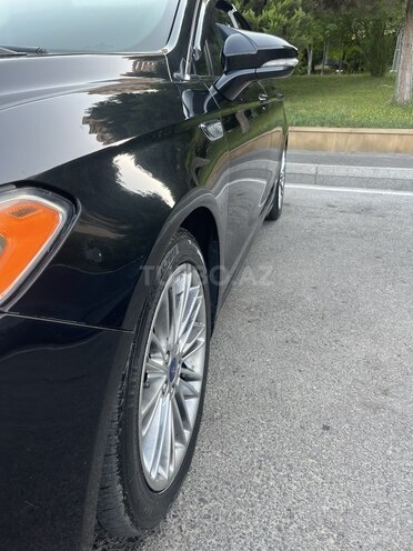Ford Fusion (North America) 2015, 152,120 km - 1.5 l - Bakı