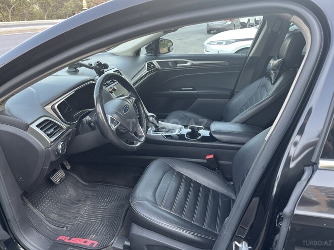 Ford Fusion (North America) 2015, 152,120 km - 1.5 l - Bakı