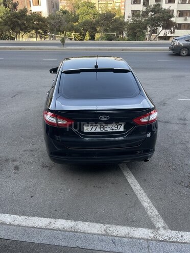 Ford Fusion (North America) 2015, 152,120 km - 1.5 l - Bakı