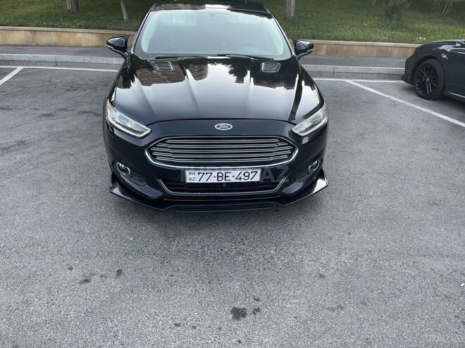 Ford Fusion (North America) 2015, 152,120 km - 1.5 l - Bakı