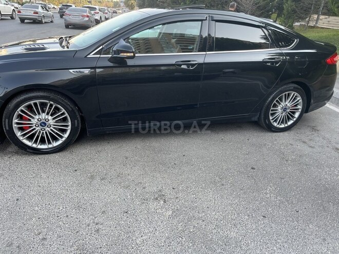 Ford Fusion (North America) 2015, 152,120 km - 1.5 l - Bakı