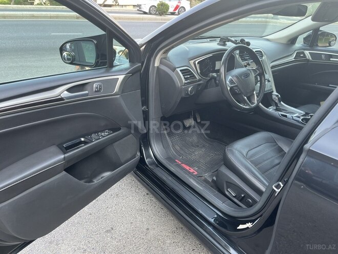 Ford Fusion (North America) 2015, 152,120 km - 1.5 l - Bakı
