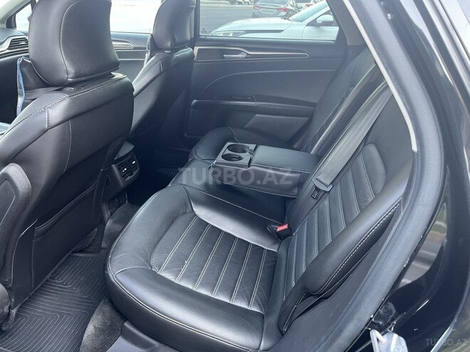 Ford Fusion (North America) 2015, 152,120 km - 1.5 l - Bakı