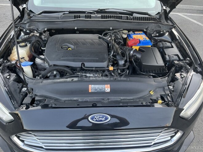Ford Fusion (North America) 2015, 152,120 km - 1.5 l - Bakı